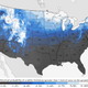 Image for article titled Will Your City See Snow on December 25th?